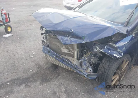 2016 Ford Focus St из США, поврежденный, VIN 1FADP3L93GL266328